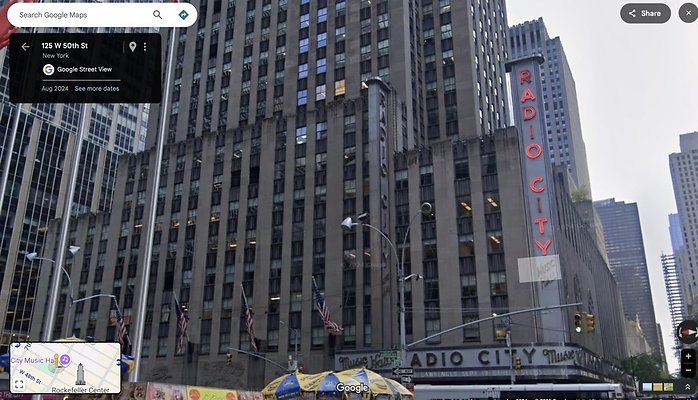 Radio City Music Hall 0011