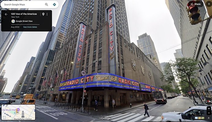 Radio City Music Hall