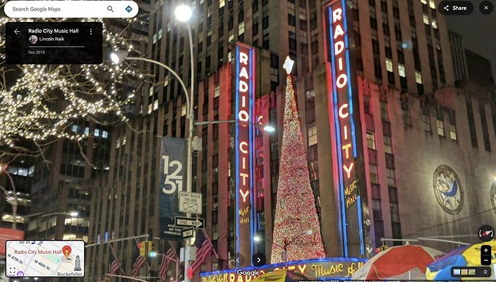 Radio City Music Hall 0007