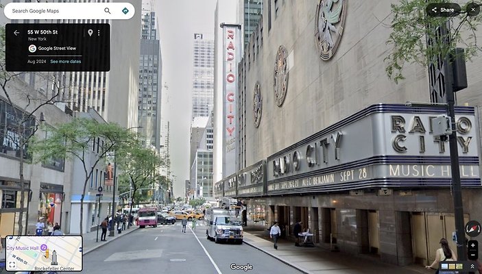 Radio City Music Hall 0010