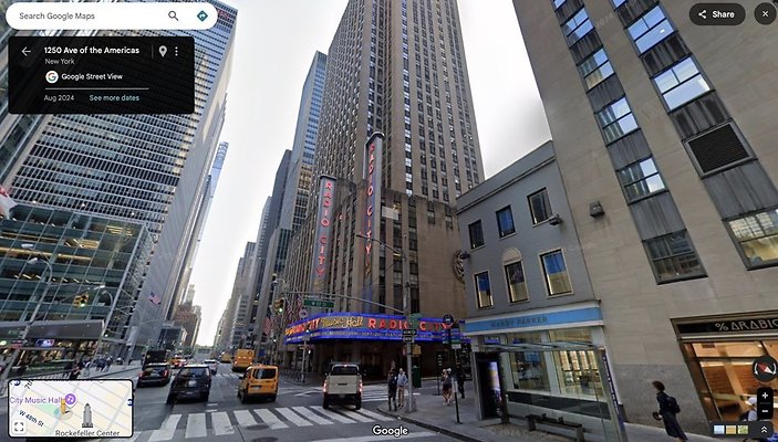 Radio City Music Hall 0009