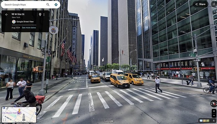Radio City Music Hall 0013
