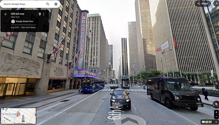 Radio City Music Hall 0014