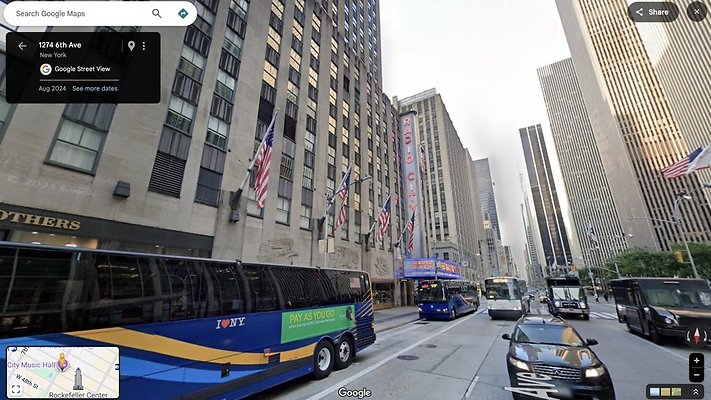Radio City Music Hall 0008