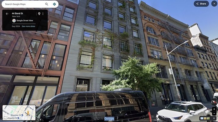 Super skinny 35 Bond St. 0004