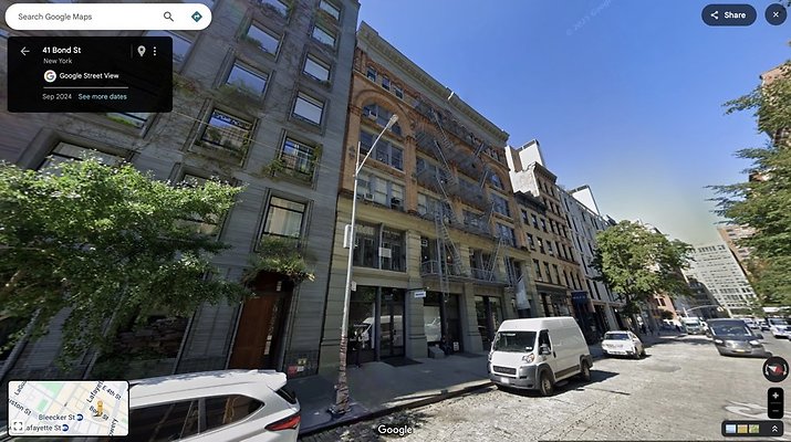 Super skinny 35 Bond St. 0002