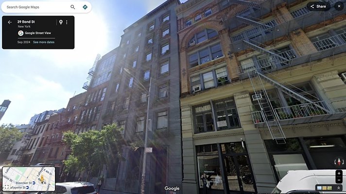 Super skinny 35 Bond St. 0003