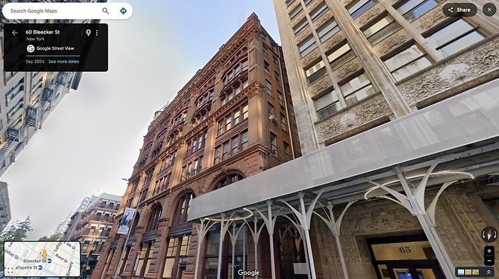 65 Bleecker St. 0003