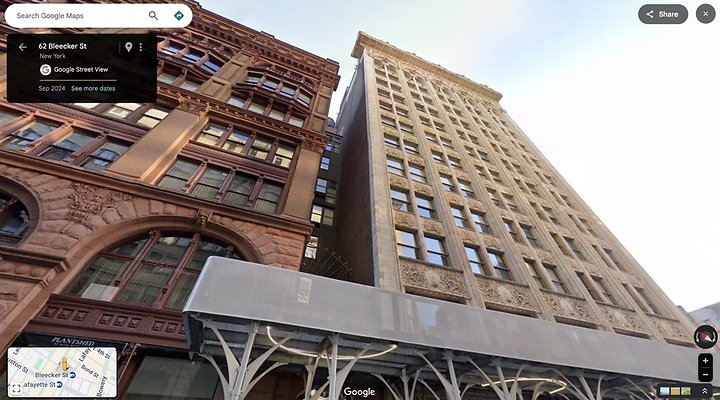 65 Bleecker St. 0004