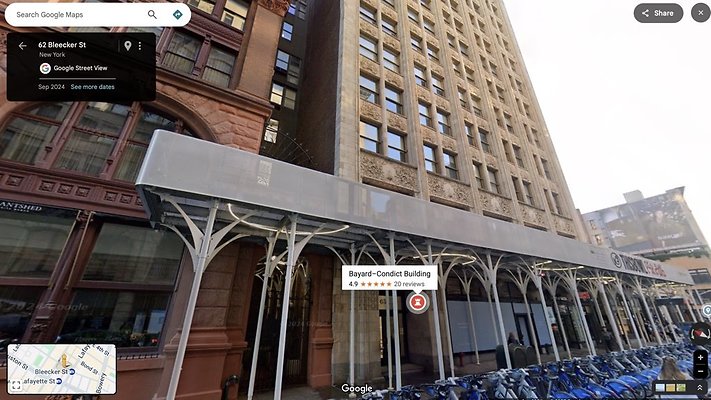 65 Bleecker St. 0002