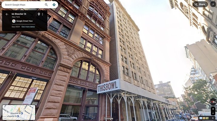 65 Bleecker St. 0005