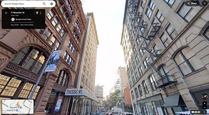 65 Bleecker St. 0006
