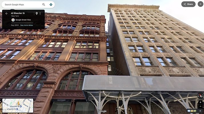 65 Bleecker St.