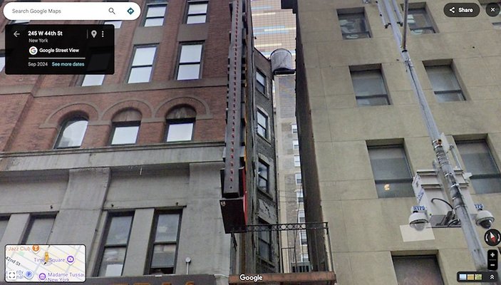St. James Theatre 0005