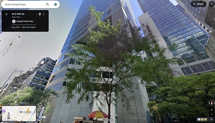 35 E. 54 St 0004