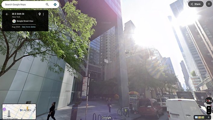 35 E. 54 St 0006