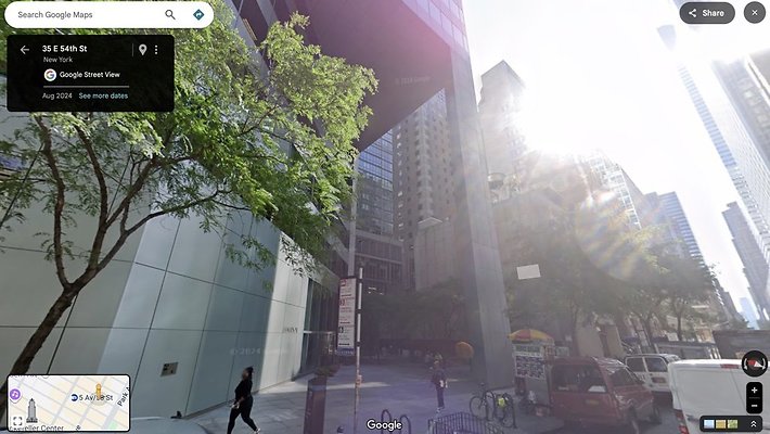 35 E. 54 St 0003