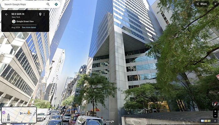 35 E. 54 St 0005