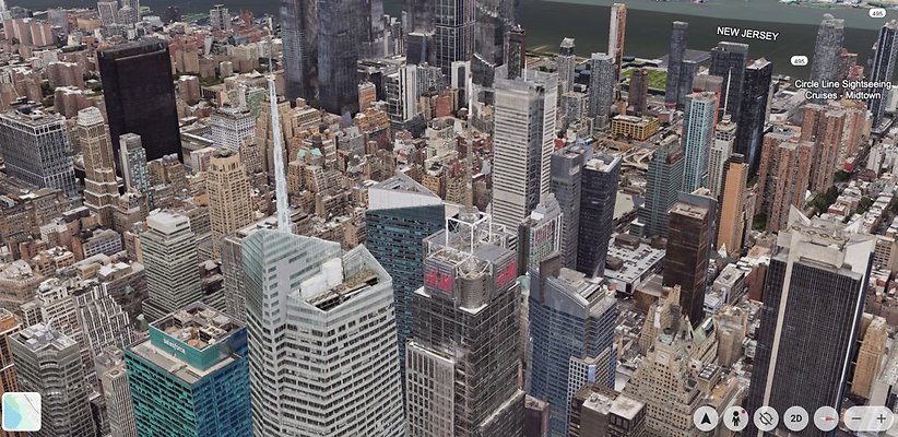 4 Times Square Ratio Tower 0012