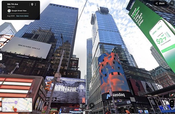 4 Times Square Ratio Tower 0009