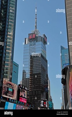 4 Times Square Ratio Tower 0013