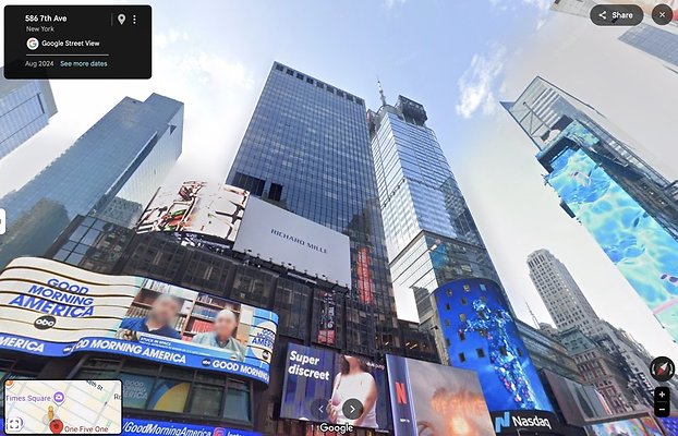 4 Times Square Ratio Tower 0007
