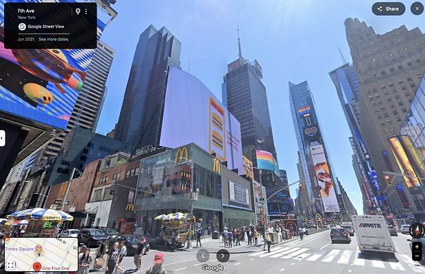 4 Times Square Ratio Tower 0006