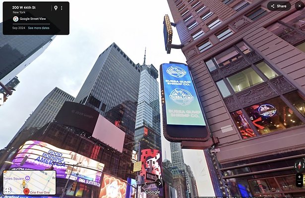 4 Times Square Ratio Tower 0008