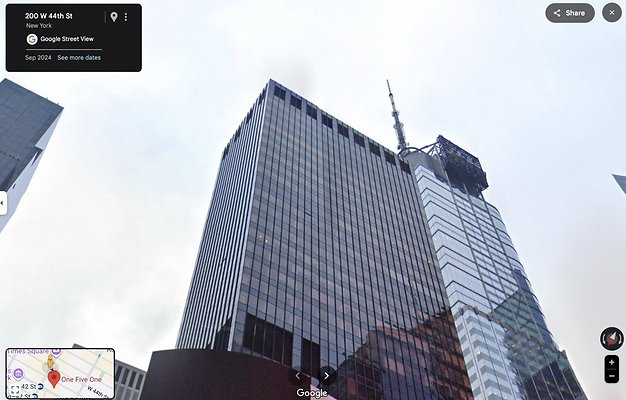 4 Times Square Ratio Tower 0010