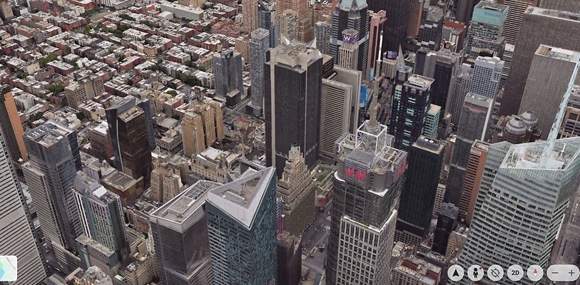 4 Times Square Ratio Tower 0011