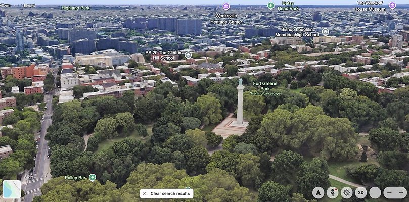Fort Greene Park Monument 0006