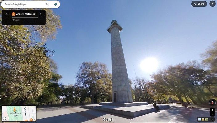 Fort Greene Park Monument 0003