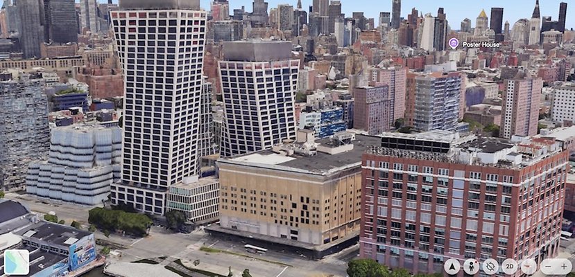500 E. 18 Street
