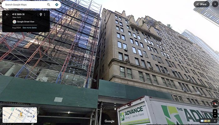 41 E. 48 Street