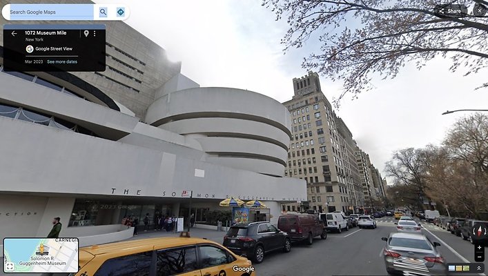 Horizontal Storage - Guggenheim 0006