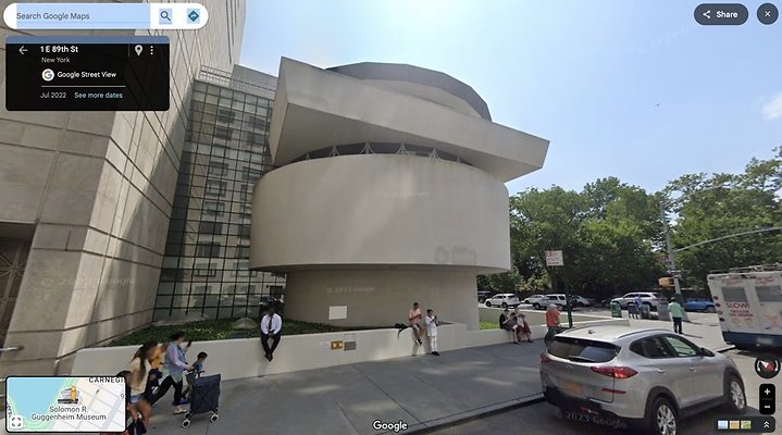 Horizontal Storage - Guggenheim 0010