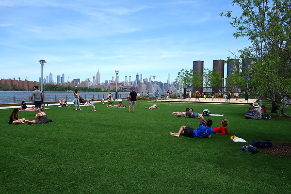 domino park