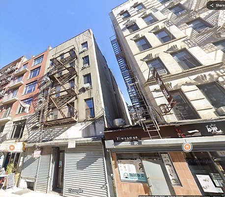 150 mott st manhattan EXT