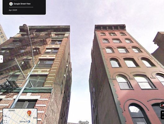 97 crosby st manhattan EXT