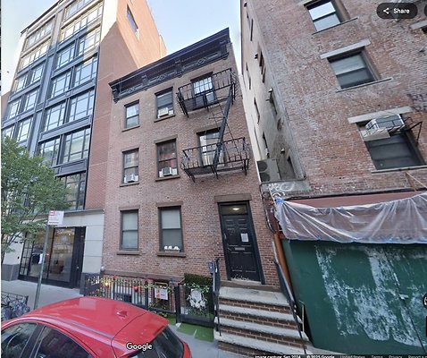 201 mott st manhattan EXT